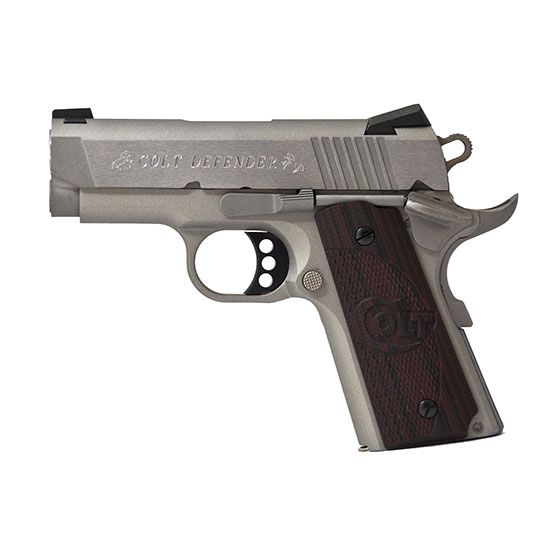 CLT DEFENDER 45ACP 3